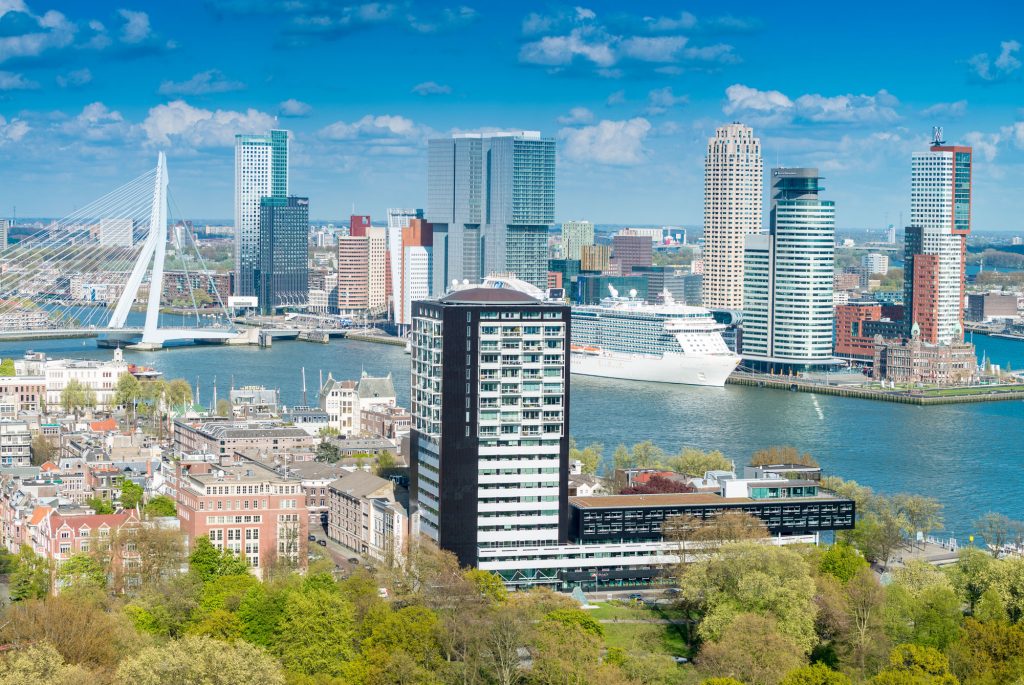 Circular economy Rotterdam